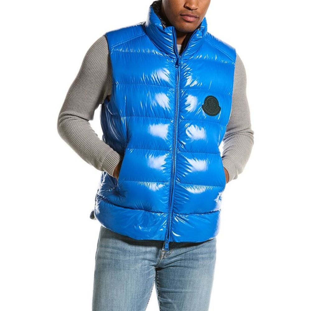 Moncler Parke Vest - Picture 3 of 5